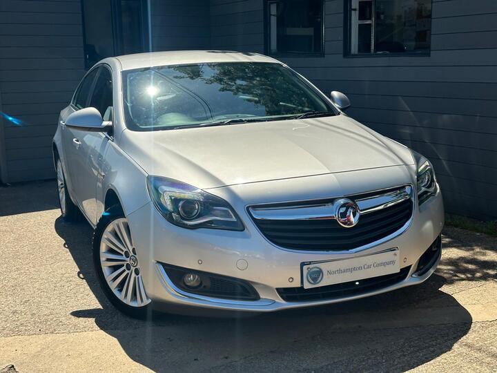Vauxhall Insignia 1.4i Turbo Design Nav Euro 6 (s/s) 5dr