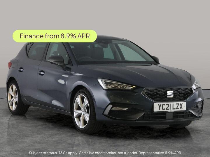SEAT Leon 1.5 TSI EVO FR Euro 6 (s/s) 5dr