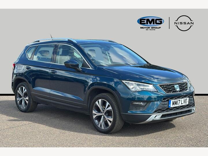 SEAT Ateca 2.0 TDI SE Technology 4Drive Euro 6 (s/s) 5dr