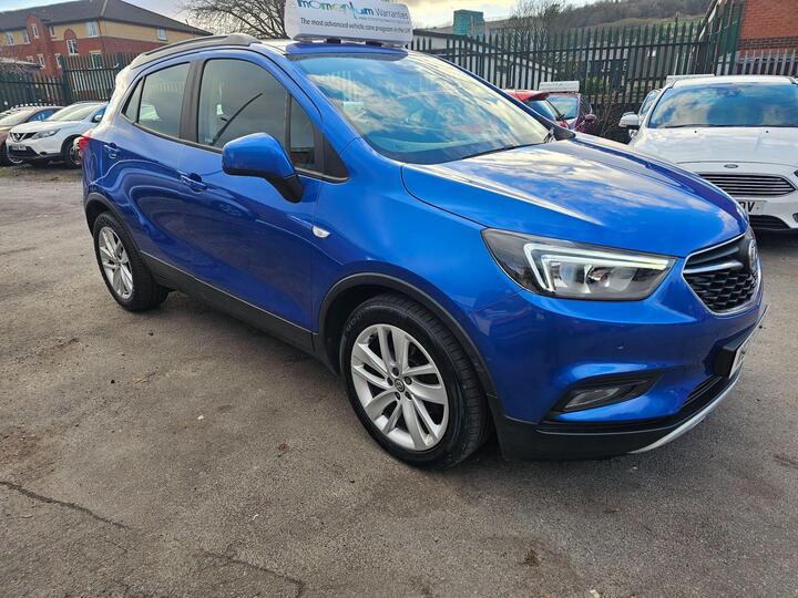 Vauxhall Mokka X 1.4i Turbo Active Euro 6 (s/s) 5dr