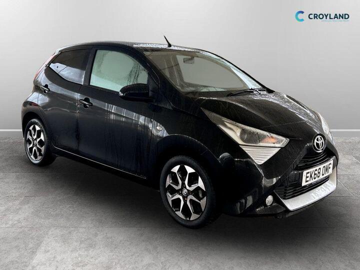 Toyota AYGO 1.0 VVT-i X-plore Euro 6 5dr