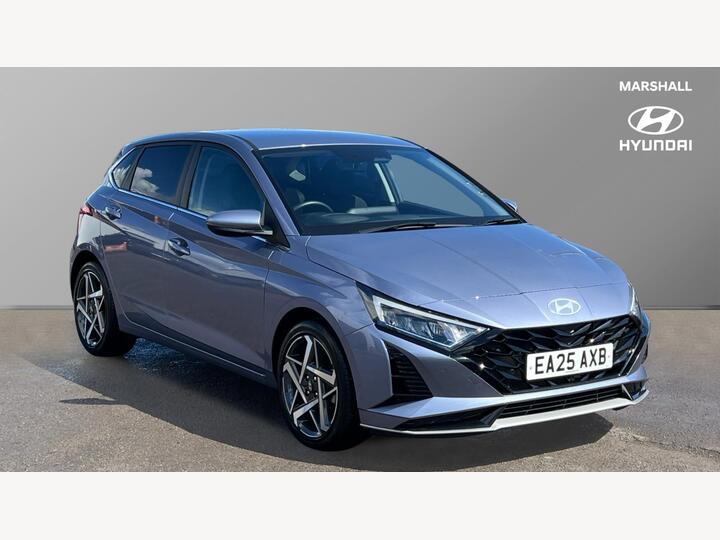 Hyundai I20 1.0 T-GDi Premium DCT Euro 6 (s/s) 5dr