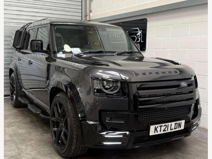 Land Rover DEFENDER 3.0 D300 MHEV SE Auto 4WD Euro 6 (s/s) 5dr