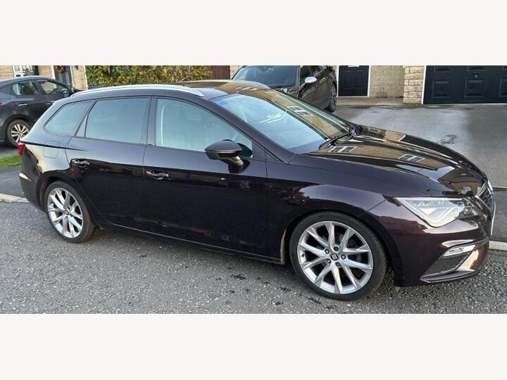 SEAT Leon 1.4 EcoTSI FR Technology ST DSG Euro 6 (s/s) 5dr