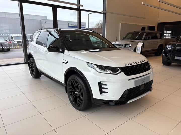 Land Rover Discovery Sport 2.0 D200 MHEV Landmark Auto 4WD Euro 6 (s/s) 5dr