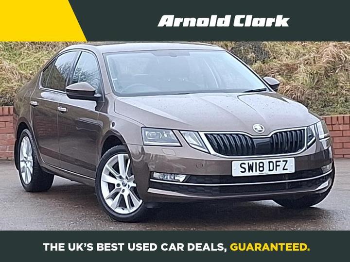 Skoda Octavia 1.5 TSI ACT SE L Euro 6 (s/s) 5dr