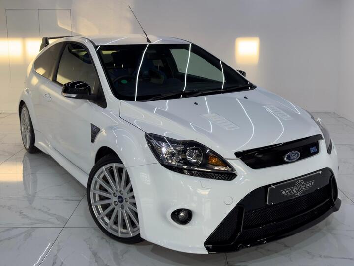Ford FOCUS 2.5 RS 3dr