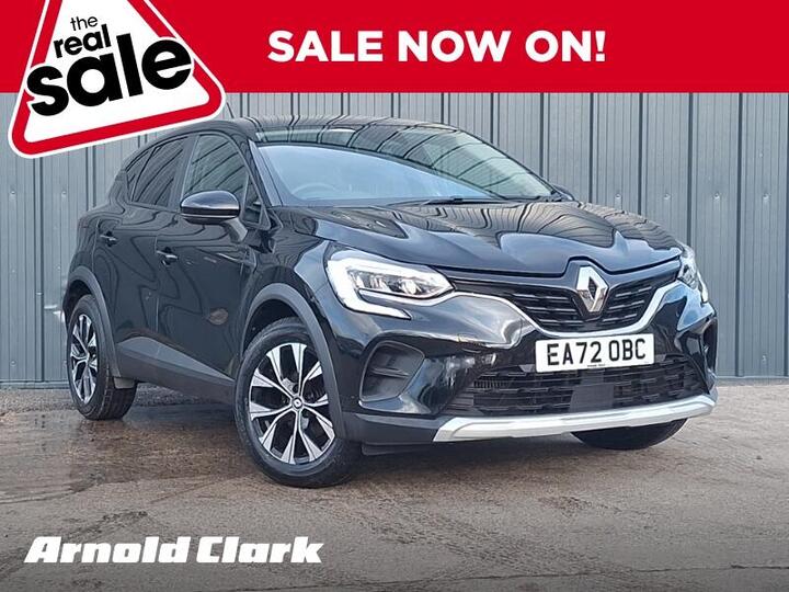 Renault Captur 1.0 TCe Evolution Euro 6 (s/s) 5dr