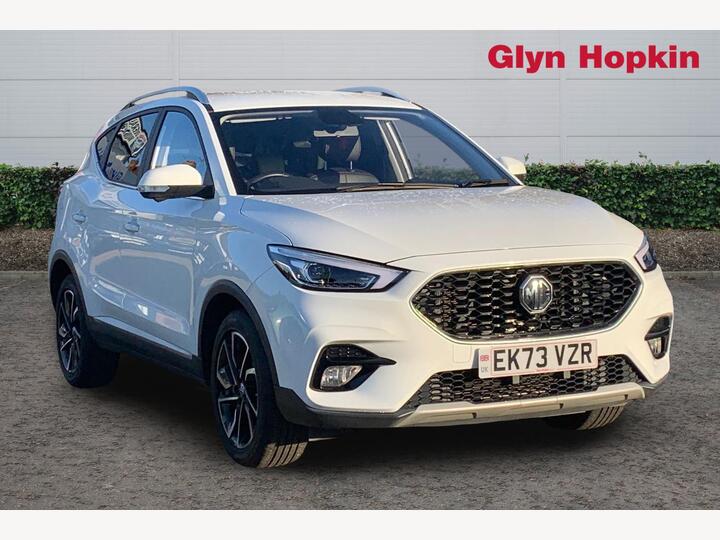 MG ZS 1.5 VTi-TECH Exclusive Euro 6 (s/s) 5dr