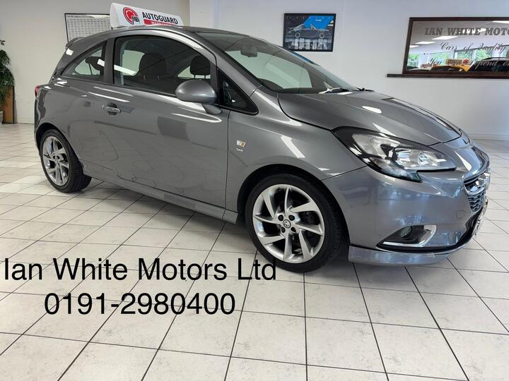 Vauxhall Corsa 1.4i EcoTEC SRi VX Line Euro 6 3dr