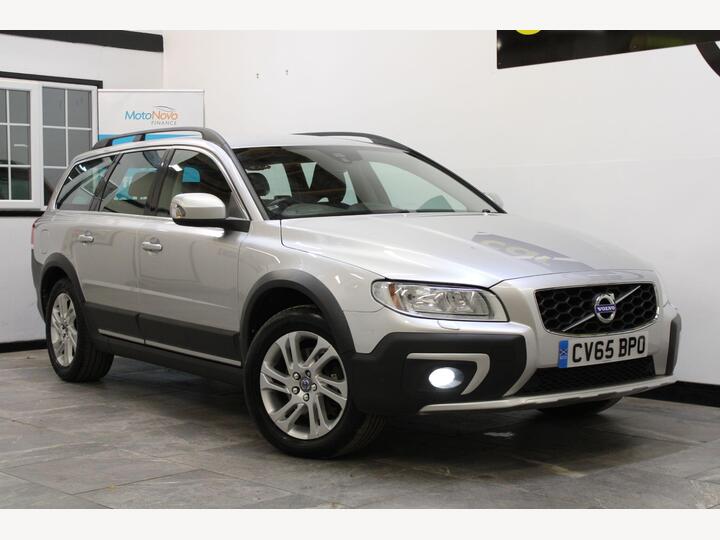 Volvo XC70 2.4 D4 SE Nav AWD Euro 6 (s/s) 5dr