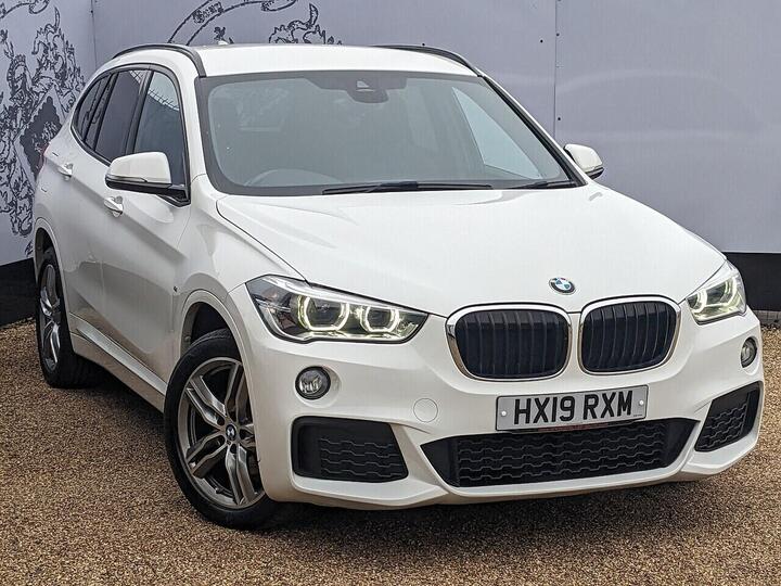 BMW X1 2.0 18d M Sport Auto SDrive Euro 6 (s/s) 5dr
