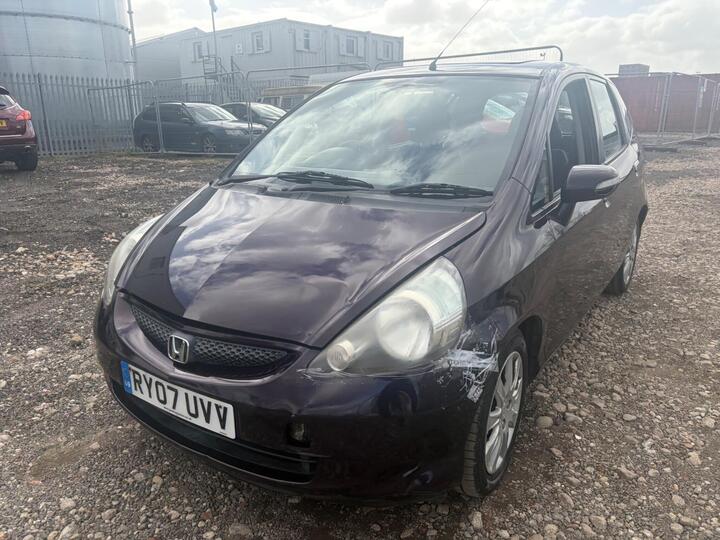 Honda Jazz 1.4 I-DSI SE 5dr