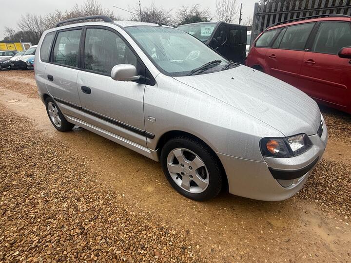 Mitsubishi Space Star 1.6 Equippe E 5dr
