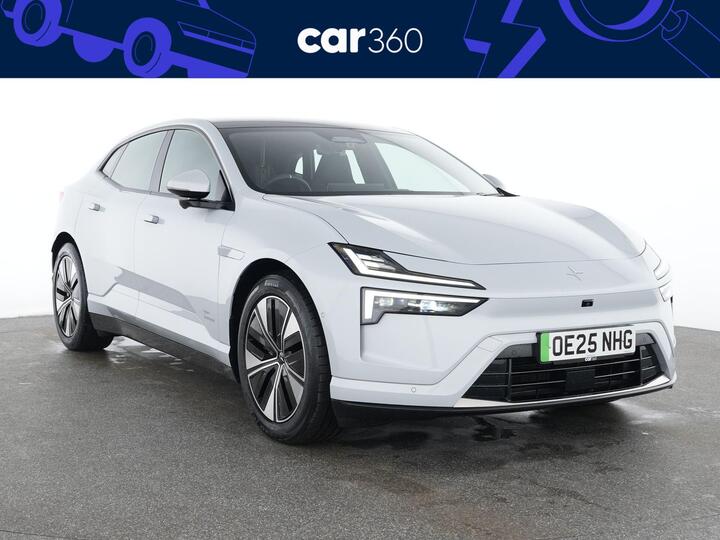 Polestar Polestar 4 Dual Motor 100kWh Long Range Plus Auto 4WD 5dr Polestar Polestar 4 Dual Motor 100kWh Long Range Plus Auto 4WD 5dr