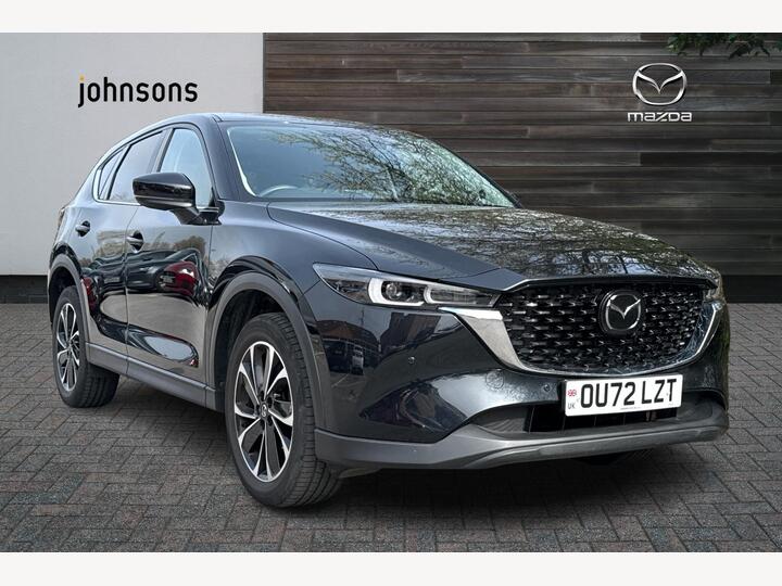 Mazda CX-5 2.0 SKYACTIV-G Sport Auto Euro 6 (s/s) 5dr