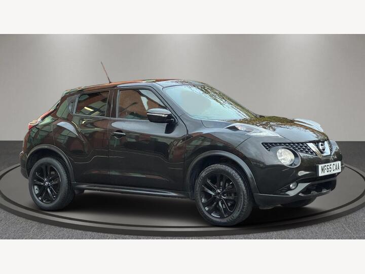 Nissan Juke 1.2 DIG-T Acenta Premium Euro 6 (s/s) 5dr