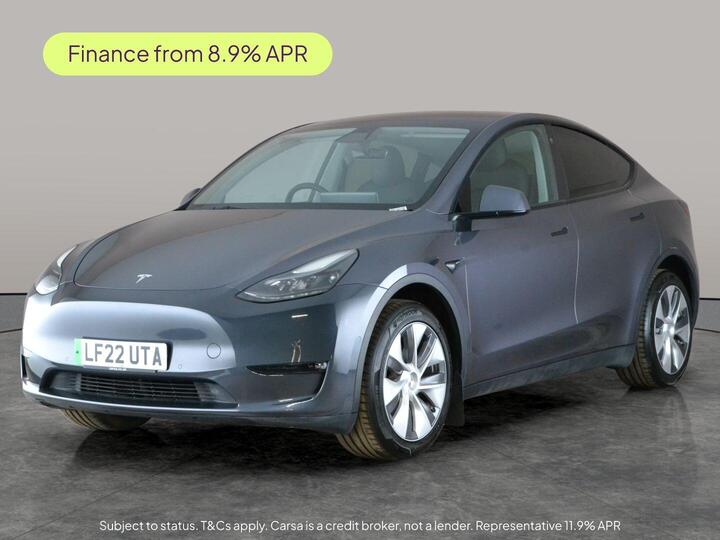 Tesla Model Y (Dual Motor) Long Range Auto 4WDE 5dr