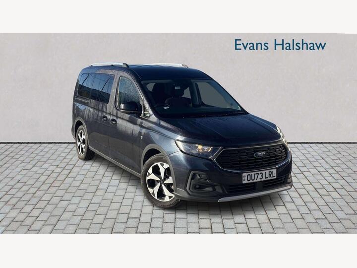 Ford TOURNEO CONNECT DIESEL ESTATE 2.0 EcoBlue Active DCT Euro 6 (s/s) 5dr