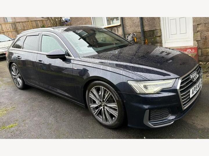 Audi A6 3.0 TDI V6 50 S Line Tiptronic Quattro Euro 6 (s/s) 5dr