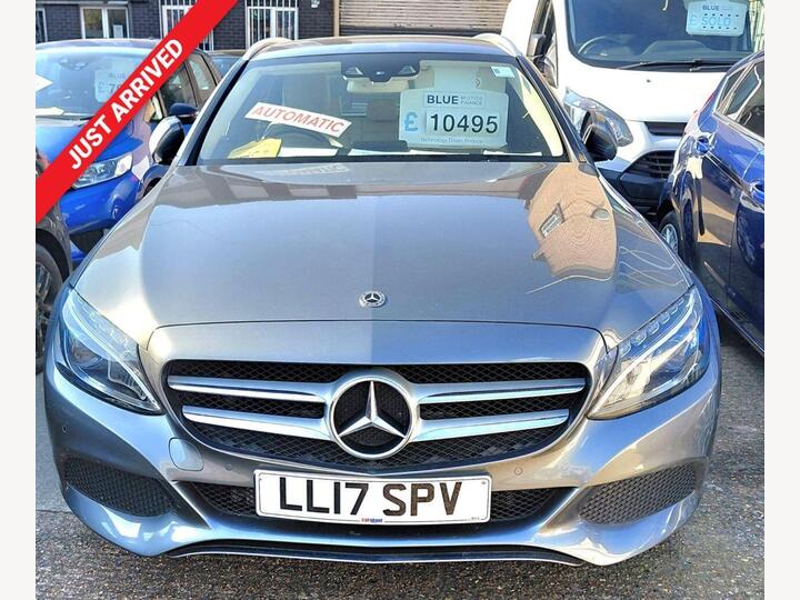 Mercedes-Benz C-CLASS 2.0 C350e 6.4kWh Sport G-Tronic+ Euro 6 (s/s) 5dr