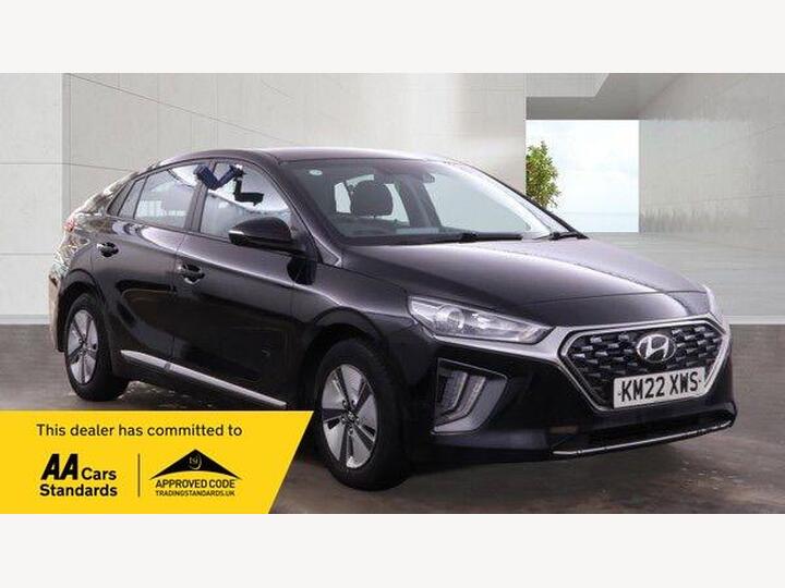 Hyundai IONIQ 1.6 H-GDi Premium SE DCT Euro 6 (s/s) 5dr
