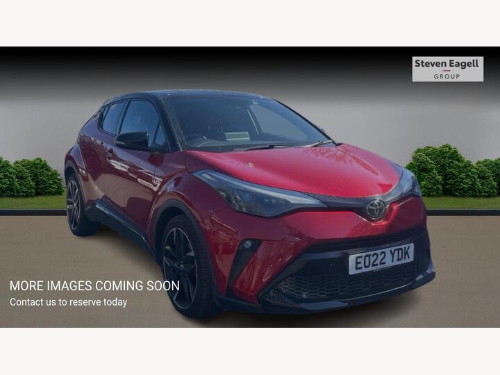 Toyota C-HR 2.0 VVT-h GR SPORT CVT Euro 6 (s/s) 5dr