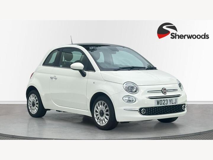 Fiat 500 1.0 MHEV Euro 6 (s/s) 3dr