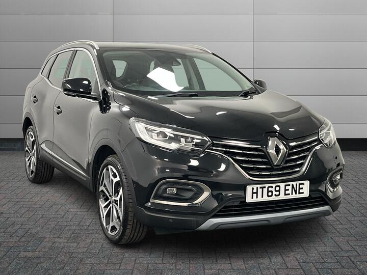 Renault Kadjar 1.3 TCe GT Line Euro 6 (s/s) 5dr Renault Kadjar 1.3 TCe GT Line Euro 6 (s/s) 5dr