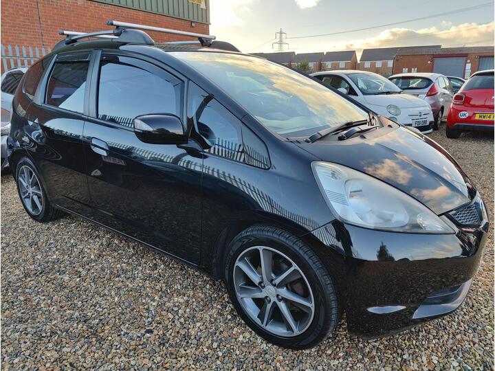Honda Jazz 1.4 I-VTEC ES I SHIFT Euro 4 5dr