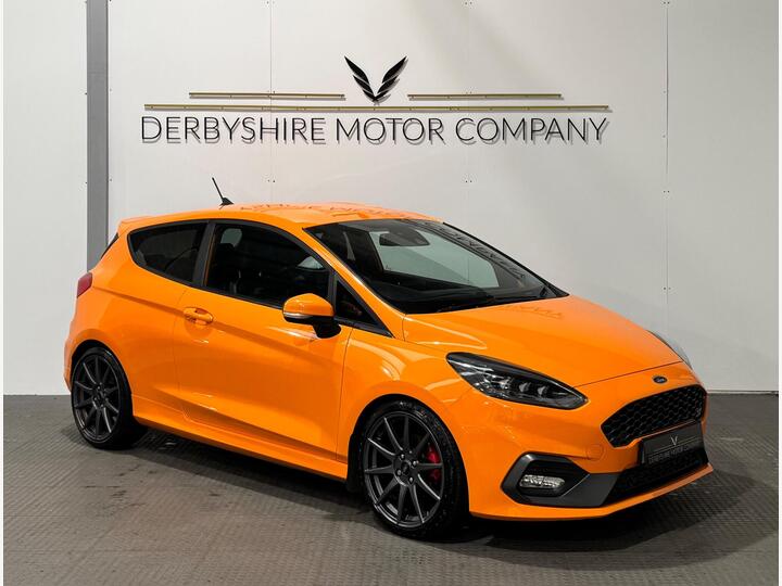 Ford Fiesta 1.5T EcoBoost ST Performance Edition Euro 6 (s/s) 3dr