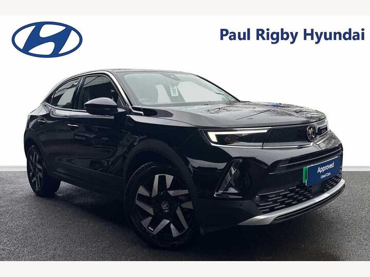 Vauxhall Mokka 50kWh Elite Premium Auto 5dr