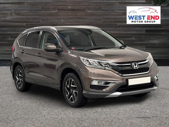 Honda CR-V 1.6 I-DTEC SE Plus Auto 4WD Euro 6 5dr