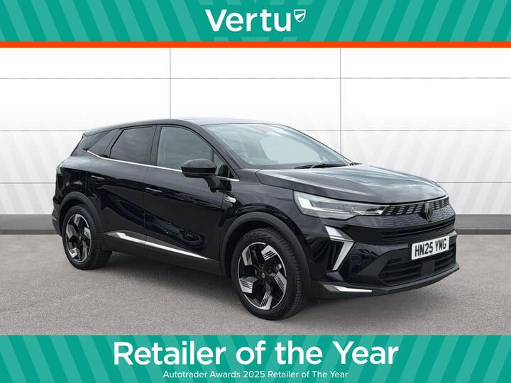 Renault Symbioz 1.6 E-TECH Techno Auto Euro 6 (s/s) 5dr