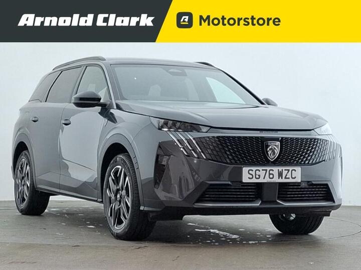 Peugeot 5008 1.2 GT E-DSC6 Euro 6 (s/s) 5dr