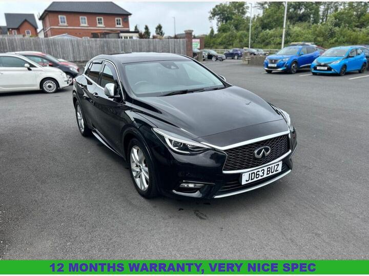 Infiniti Q30 1.5d Business Executive DCT Euro 6 (s/s) 5dr