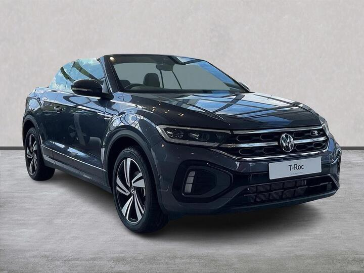 Volkswagen T-ROC 1.5 TSI R-Line DSG 2WD Euro 6 (s/s) 2dr