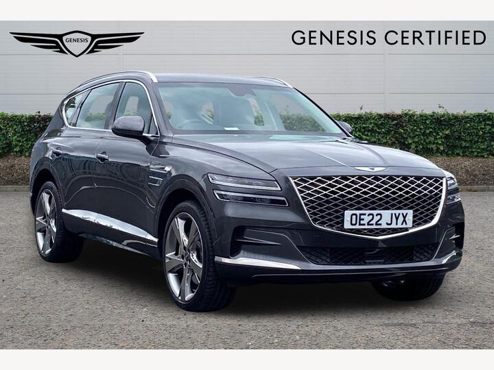 Genesis GV80 2.5T Premium Auto 4WD Euro 6 (s/s) 5dr (5 Seat)