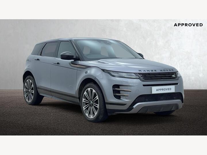 Land Rover Range Rover Evoque 1.5 P270e 12.17kWh Dynamic HSE Auto 4WD Euro 6 (s/s) 5dr