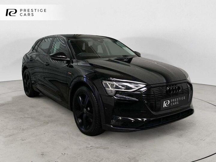 Audi E-TRON 55 Technik Auto Quattro 5dr 95kWh (11kW Charger)