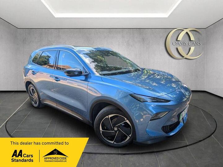 MG MGS5 64kWh Trophy Long Range Auto 5dr