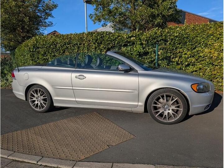 Volvo C70 2.4 D5 Sport Geartronic 2dr