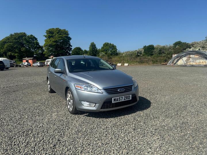 Ford Mondeo 2.0 TDCi Ghia 5dr