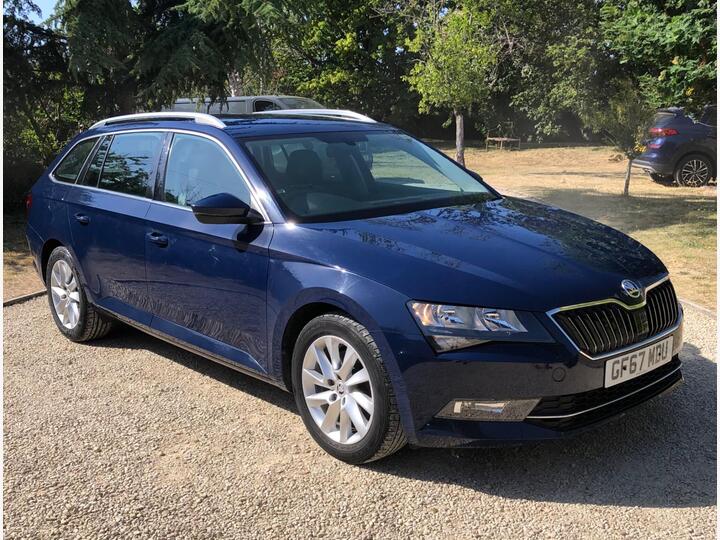 Skoda Superb 1.4 TSI ACT SE Euro 6 (s/s) 5dr