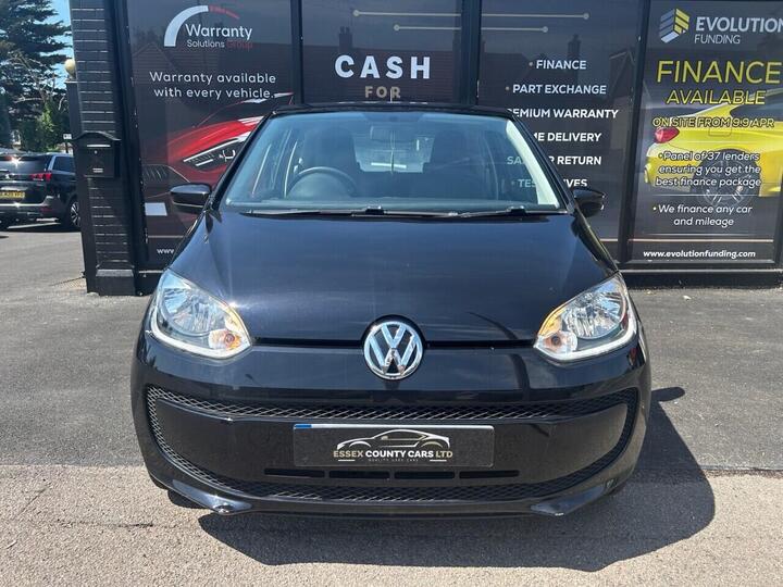 Volkswagen UP! 1.0 Move Up! Euro 6 3dr