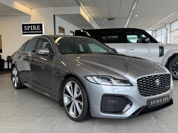 Jaguar XF 2.0 D200 MHEV R-Dynamic SE Auto Euro 6 (s/s) 4dr