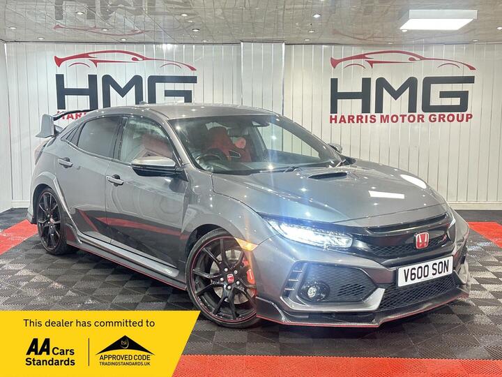 Honda Civic 2.0 I-VTEC Type R GT Euro 6 (s/s) 5dr