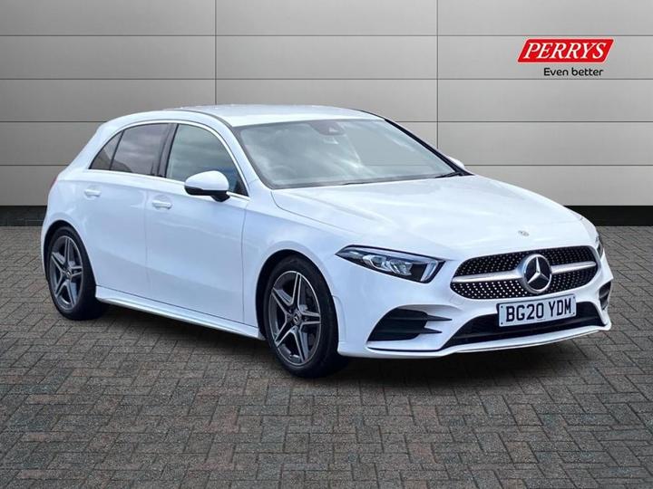 Mercedes-Benz A Class 1.3 A200 AMG Line 7G-DCT Euro 6 (s/s) 5dr