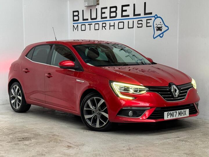 Renault Megane 1.2 TCe Dynamique S Nav Euro 6 (s/s) 5dr