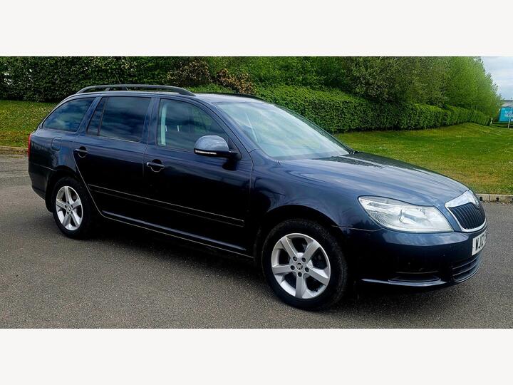 Skoda Octavia 1.6 TDI SE Euro 5 5dr